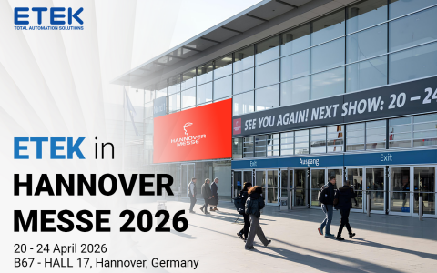 TỪ VIỆT NAM ĐẾN Hannover – ETEK MANG GIẢI PHÁP CÔNG NGHIỆP RA THẾ GIỚI